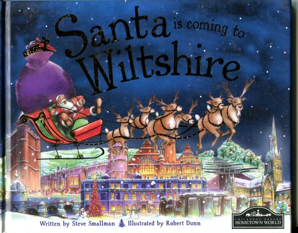 Santa is coming to Wiltshire