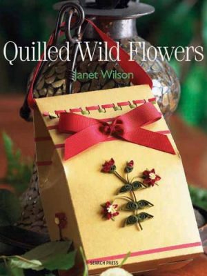 Quilled Wild Flowers