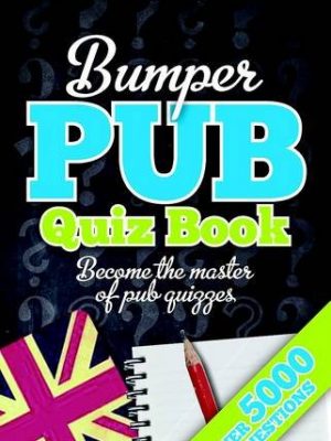 Bumper POPMASTER Quiz Book BBC Radio 2