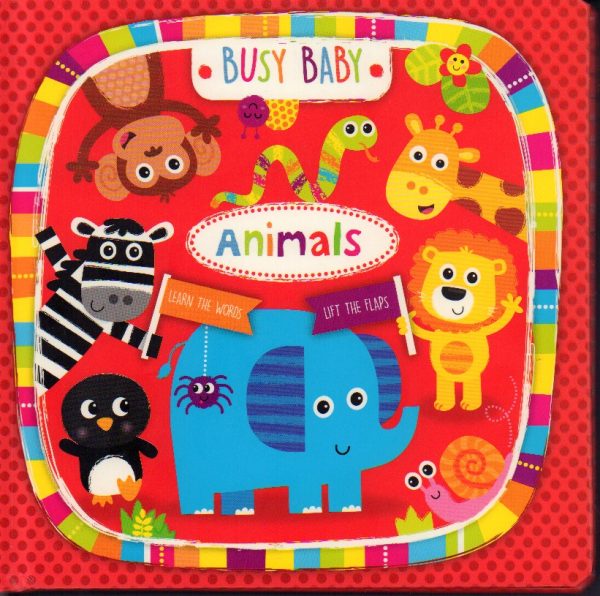 Busy Baby: Animals