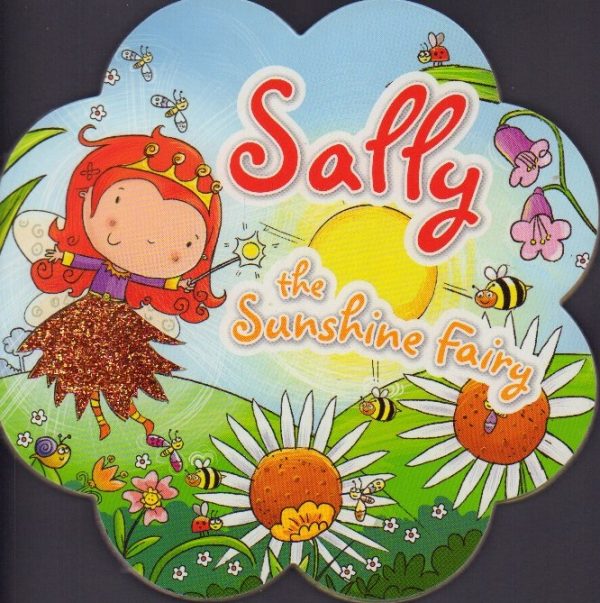 Sally The Sunshine Fairy Board Book