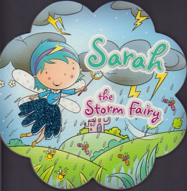 Sarah The Storm Fairy Board Book
