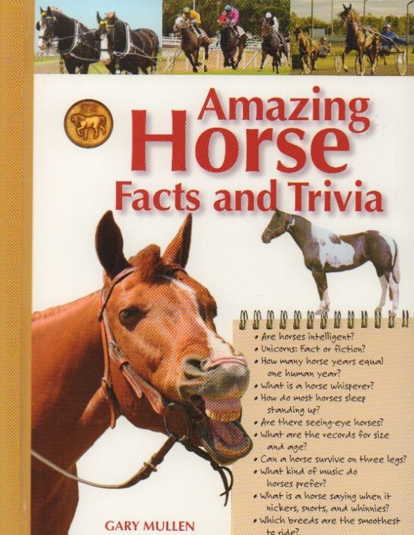 Amazing Horse Facts and Trivia