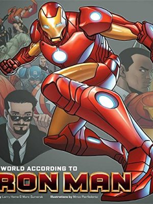 World According to Iron Man (Insight Legends)
