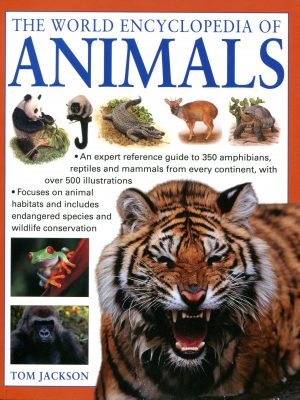 World Ency. Of Animals K264pb