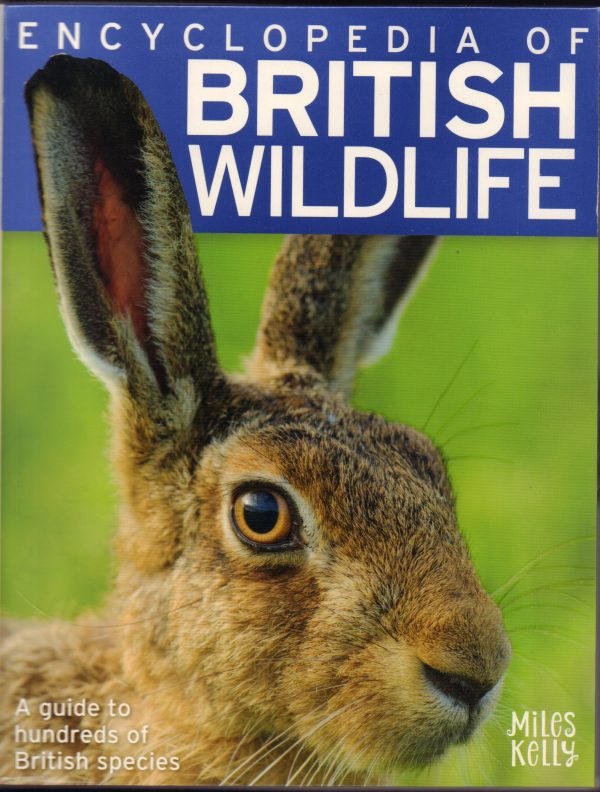 Encyclopedia of British Wildlife