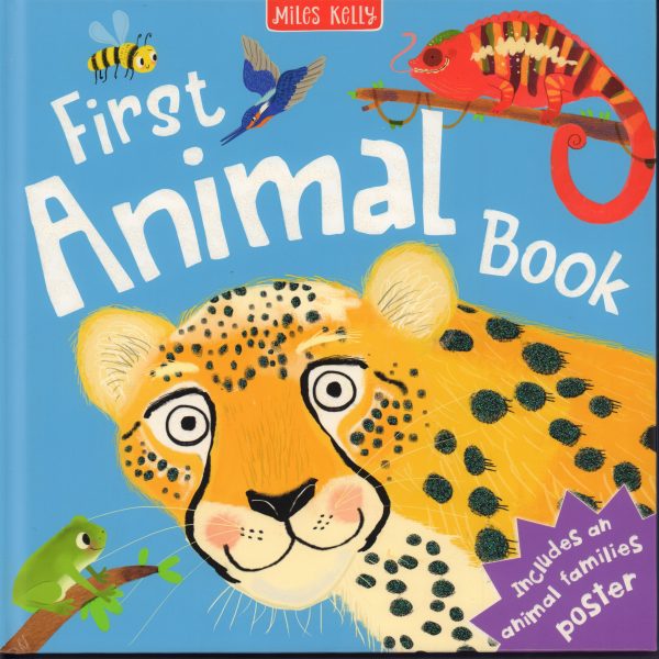 First Animal Book