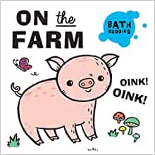 Bath Buddies - On The Farm: 1