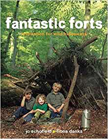 Fantastic Forts: inspiration for wild hideaways