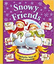 Snowy Friends