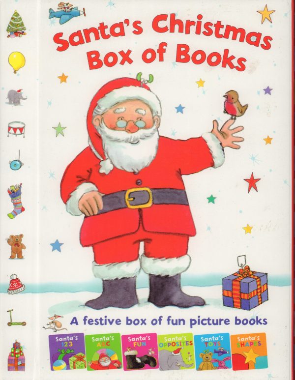 My First Christmas Treasury (My First Treasury)