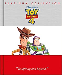 Toy Story 4: Platinum Collection (Disney and Pixar) (Disney Toy Story)