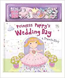 Magnetic Play & Learn A Big Day for Little Princess