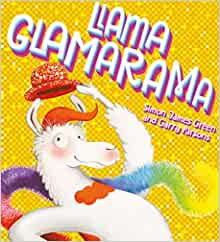 Llama Glamarama: 1