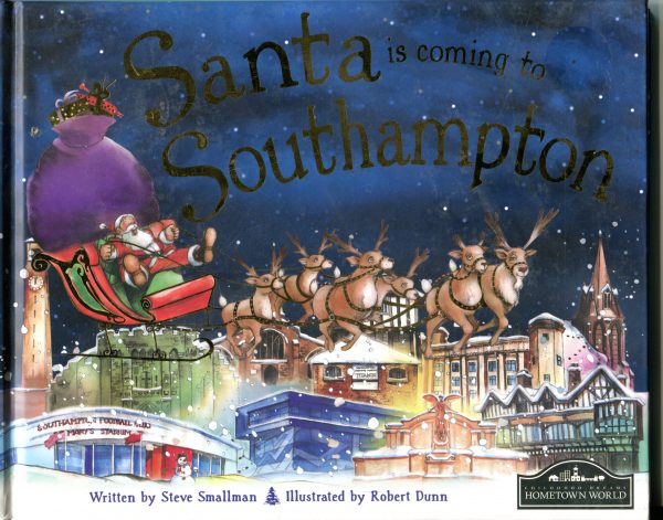 Santa is coming to Southampton
