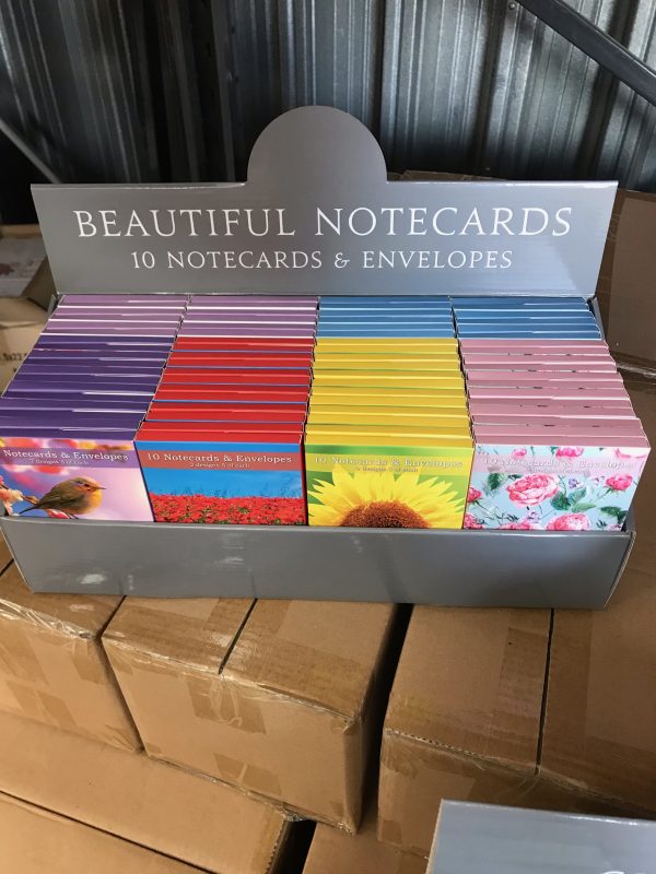 Magnetic Shopping lists mixed CDU Pack A 5 titles 10 of each 50 per CDU