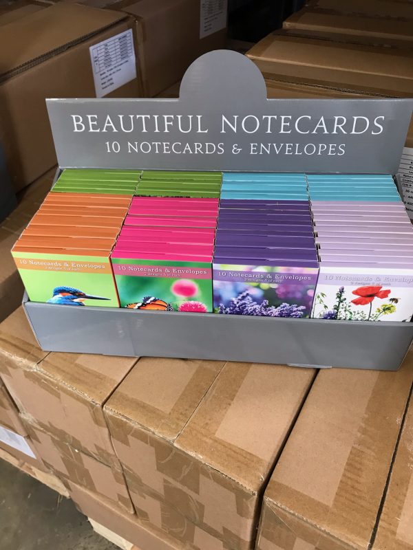 Magnetic Shopping lists mixed CDU Pack B 5 titles 10 of each 50 per CDU