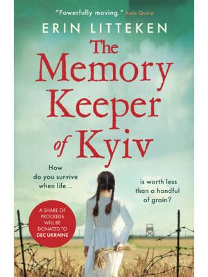 The Memory Keeper of Kyiv