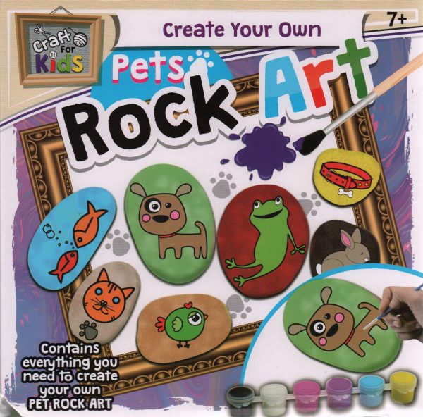 Rock Painting PETS