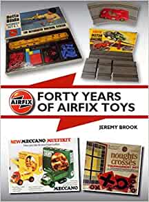 Forty Years of Airfix Toys