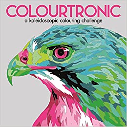 Colourtronic: A Kaleidoscopic Colour by Numbers Challenge