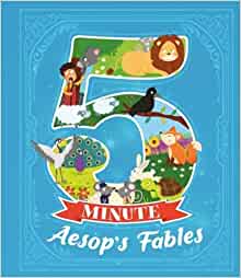 5 Minute Aesop's Fables (Short Stories)