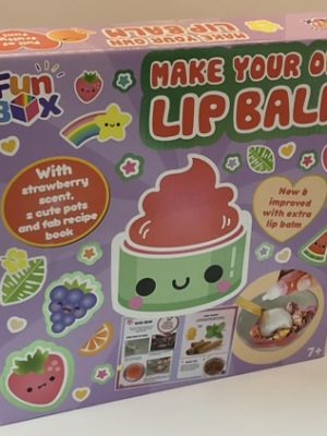 Make your own Lip Balm