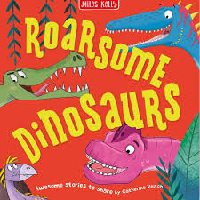 Roarsome Dinosaurs