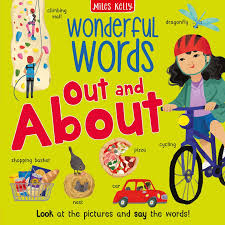 Wonderful Words: Out and About!