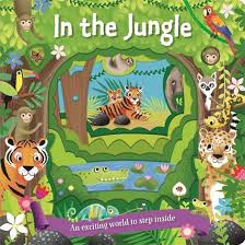 In the Jungle (Step Inside)