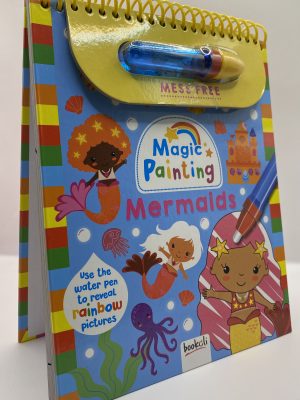 Magic Painting Mermaids