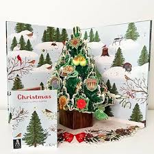 Welcome to the Museum: A Christmas Pop-Up Advent Calendar