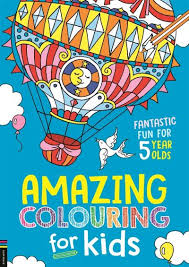Amazing Colouring for Kids