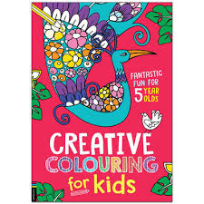Creative Colouring for Kids