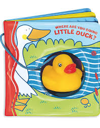 Bath Book With Holes: Where Are