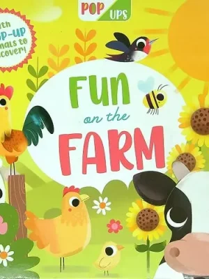 Fun on the Farm Pop ups
