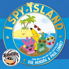 I Spy Island: the bright, funny, exciting new series from the creators of the bestselling Supertato books! (Volume 1)