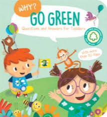 Why?: Go green