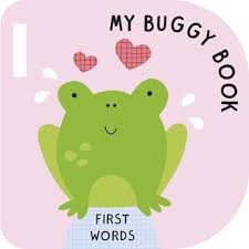 My Buggy Book: First Words