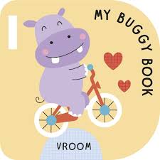 My Buggy Book: Vroom: Vehicles