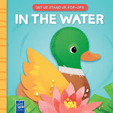 Get Up, Stand Up, Pop-Ups! In the water
