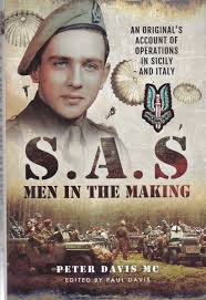 SAS Men in the Making