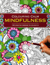 CALM COLOURING MINDFULNESS(30)(40)