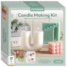 Craft Maker Candle Making Kit (Candles)