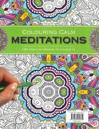 CALM COLOURING MEDITATION(30)(40)