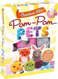 Creative Kits: Pom-POM Pets