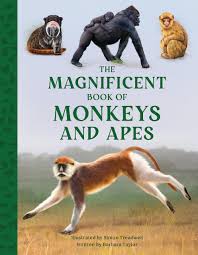 The Magnificent Book of Monkeys and Apes: 11