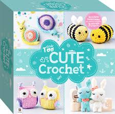 Too Cute Crochet Gift Box [Unknown Binding] [Unknown Binding] [Unknown Binding] [Unknown Binding] [Unknown Binding] [Unknown Binding] [Unknown Binding] [Unknown Binding]