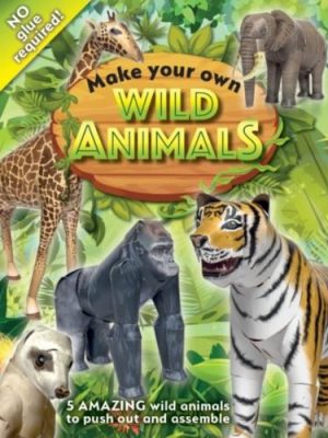 Make your own Wild Anmial
