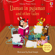 Llamas in Pyjamas and other tales (Phonics Story Collections)